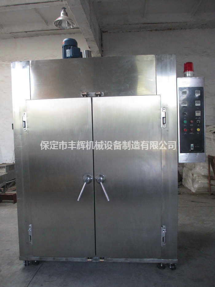 不銹鋼工業烤箱如何規范操作來提高生產效率？